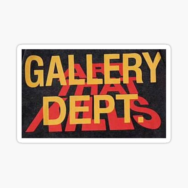 Gallery Dept repurposed denim feature