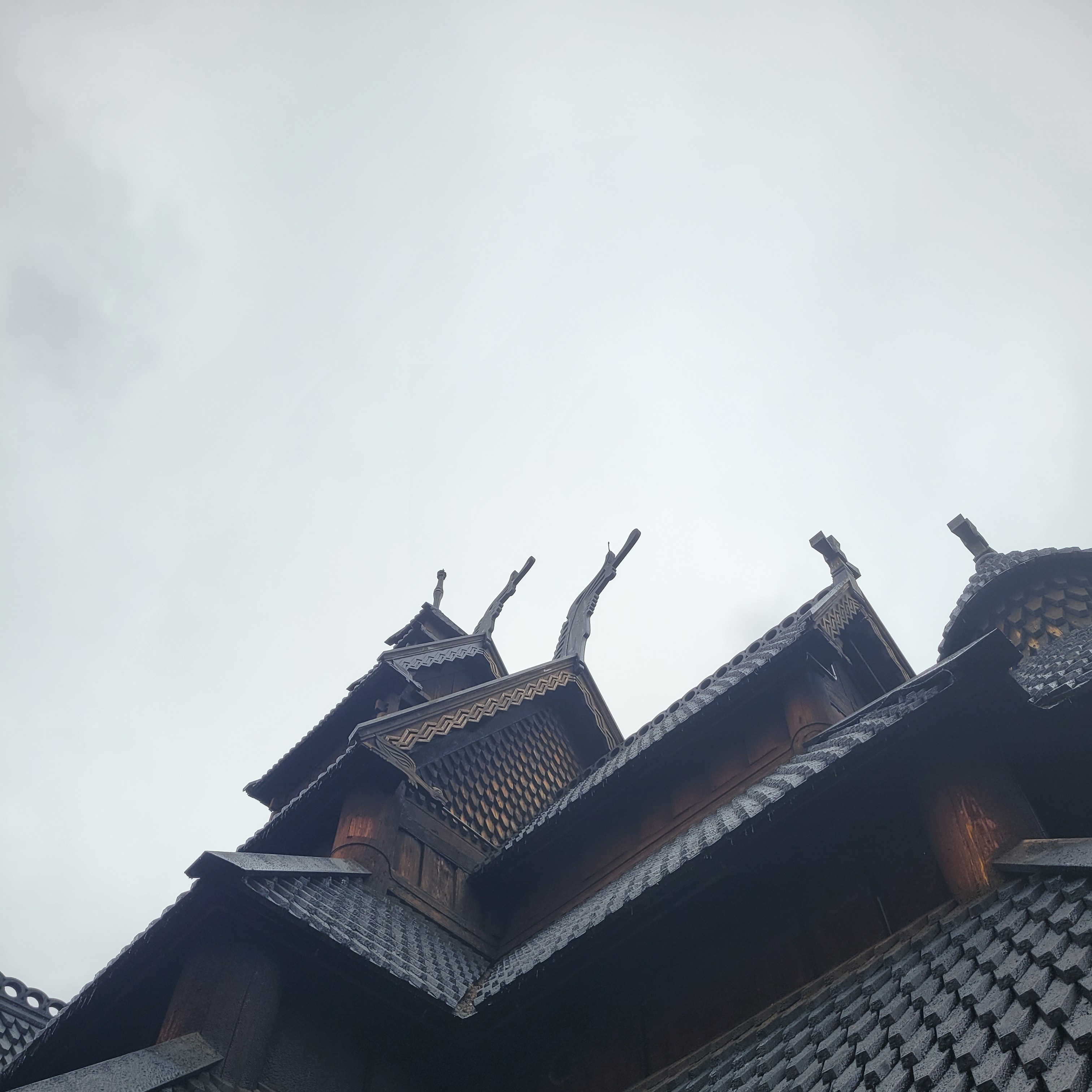 Stave church — Sisukas Nordic archive